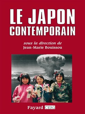 cover image of Le Japon contemporain